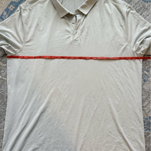 Lululemon Evolution Short Sleeve Polo Shirt - Picture 6 of 7